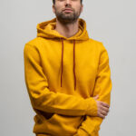 SoulFit Hardal Kapşonlu Hoodie