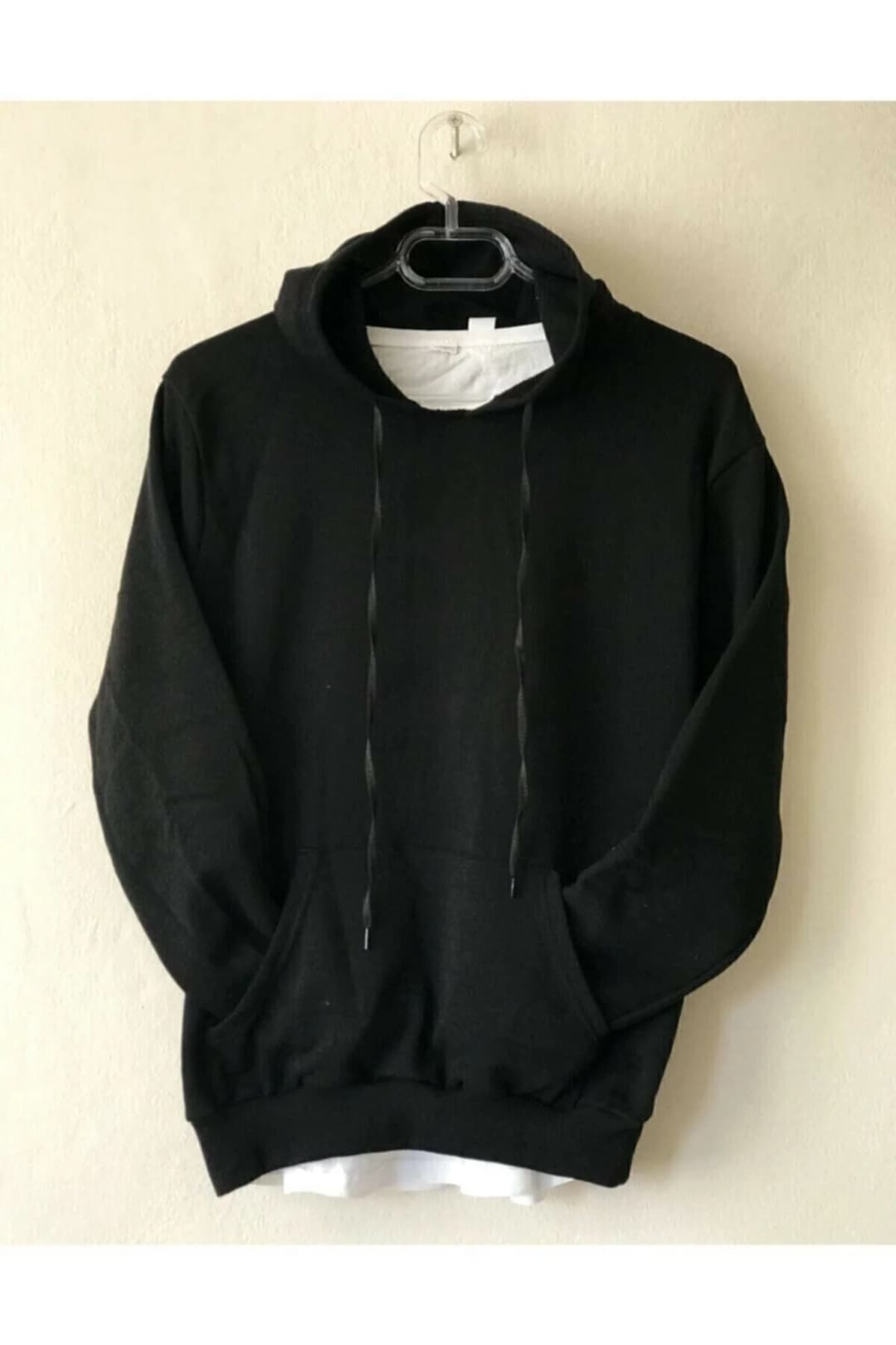 Kapüşonlu Sweat