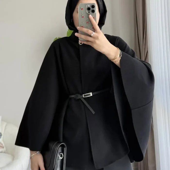 Kemerli Kaşe Panço