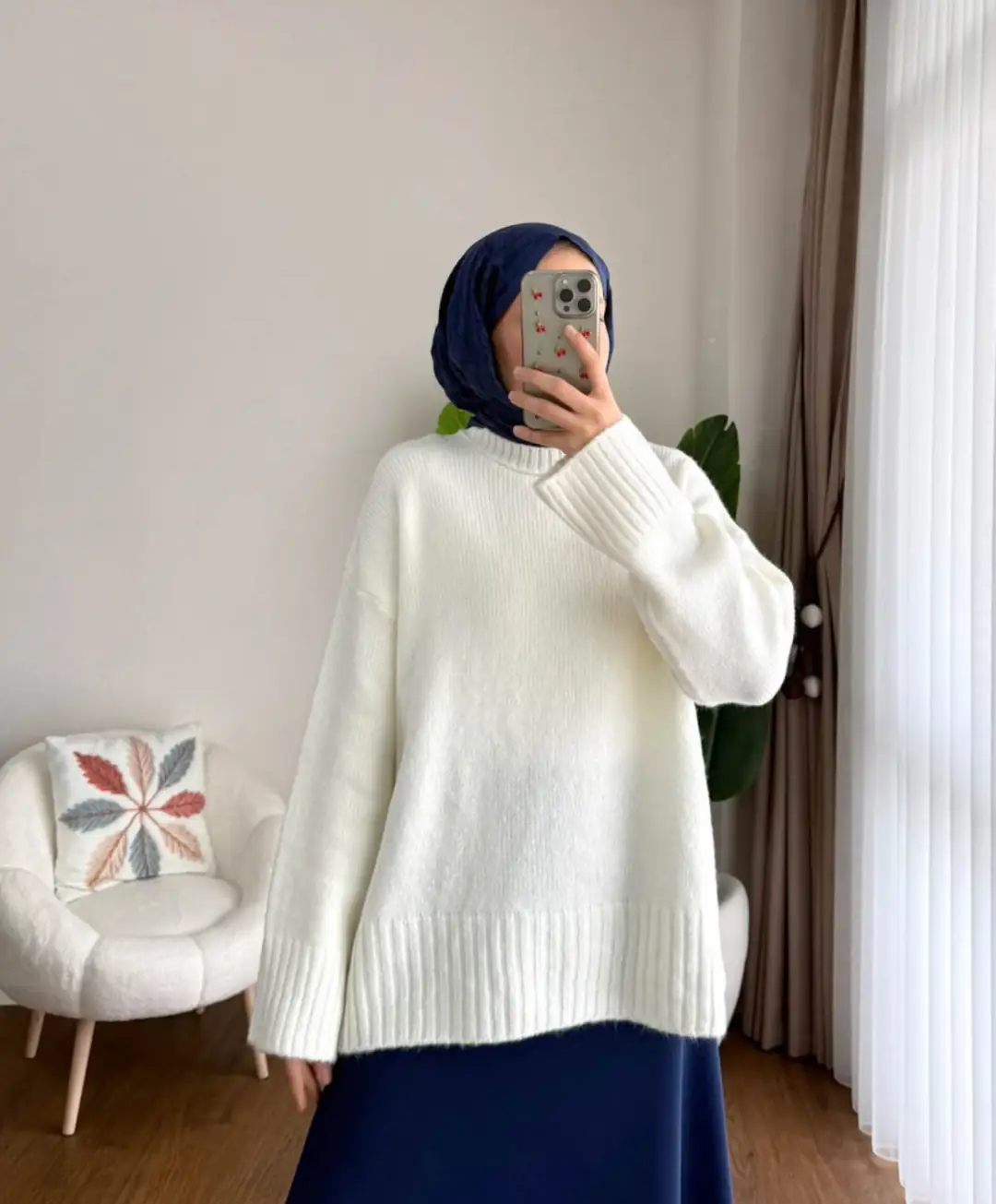 Yün Triko Kazak
